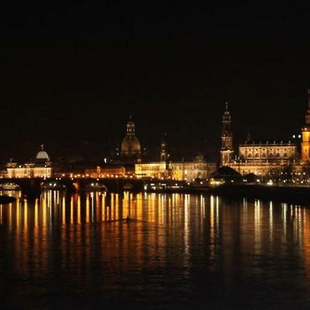 Exklusive Ferienwohnung An Der Elbe Drezno Zewnętrze zdjęcie